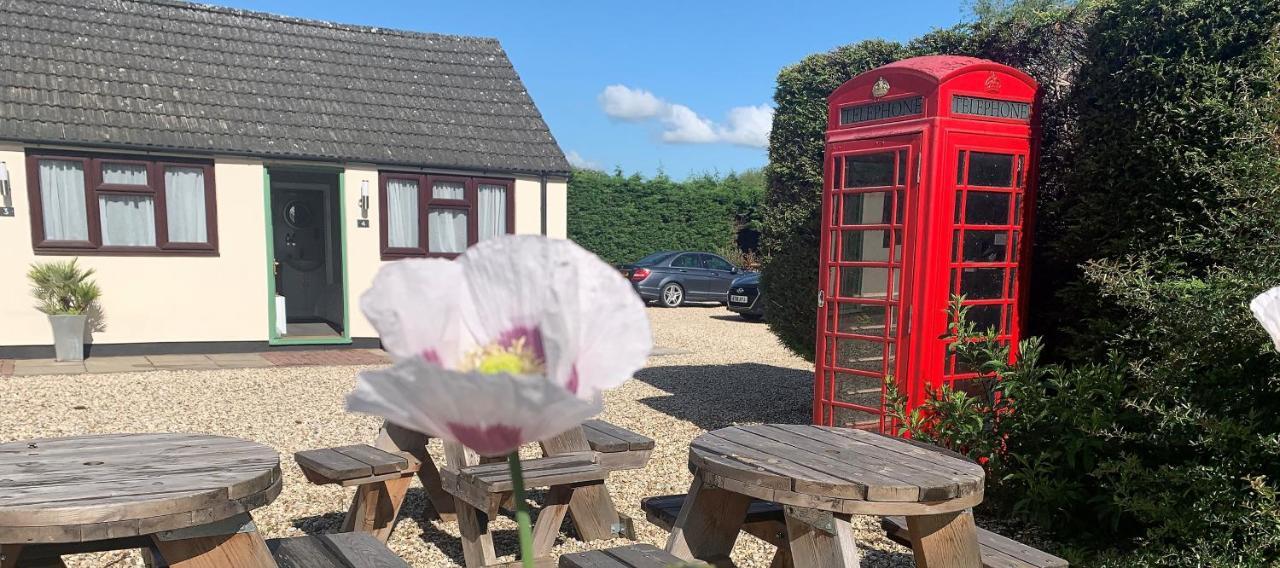 Hope Orchard Bed & Breakfast Cheltenham Luaran gambar