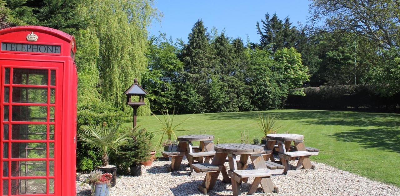 Hope Orchard Bed & Breakfast Cheltenham Luaran gambar