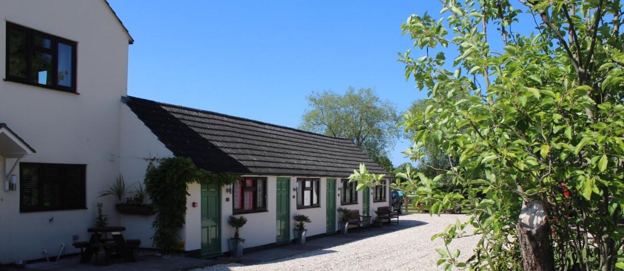 Hope Orchard Bed & Breakfast Cheltenham Luaran gambar